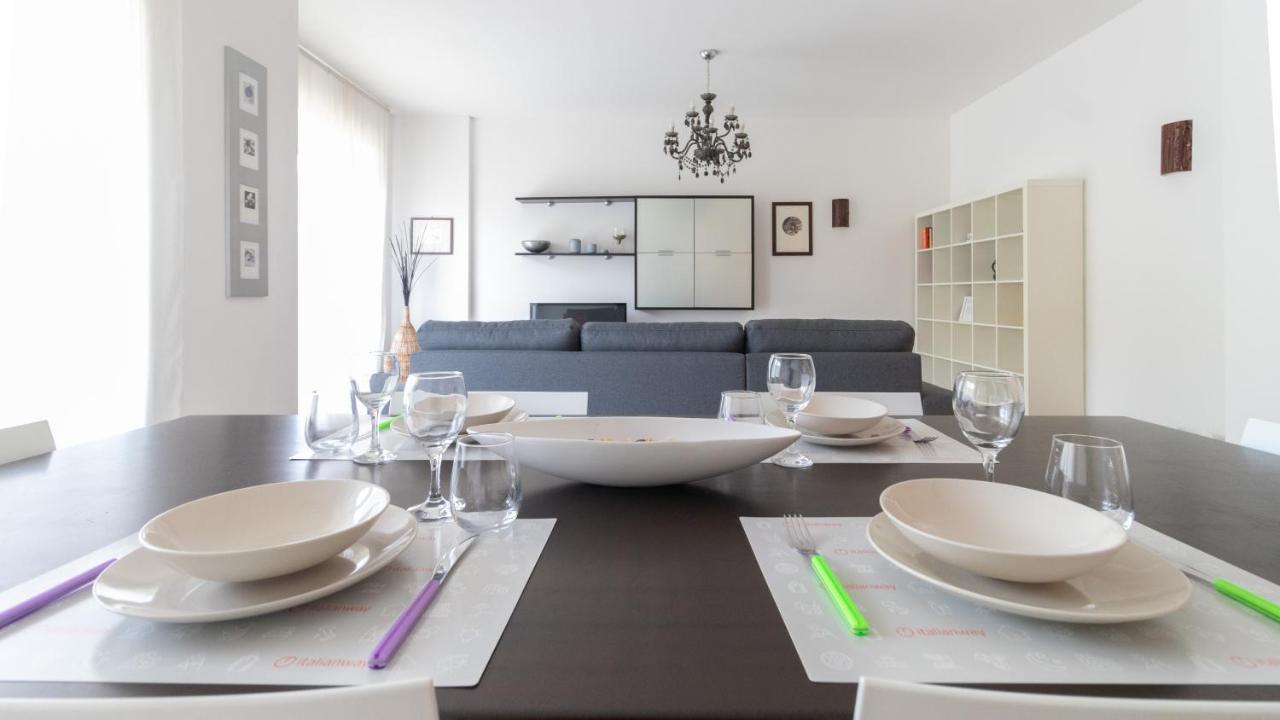 Italianway - Amedeo D'Aosta 9 Lejlighed Milano Eksteriør billede